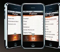 Listez vos courses sur l'iPhone Listez vos courses sur l'iPhone